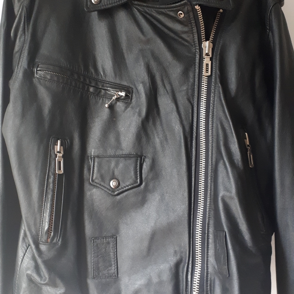 Harley Davidson jacket - Picture 3 of 4